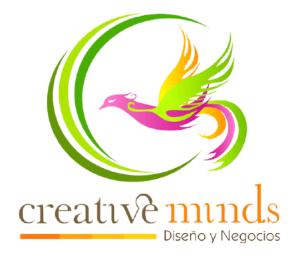 logo creative minds